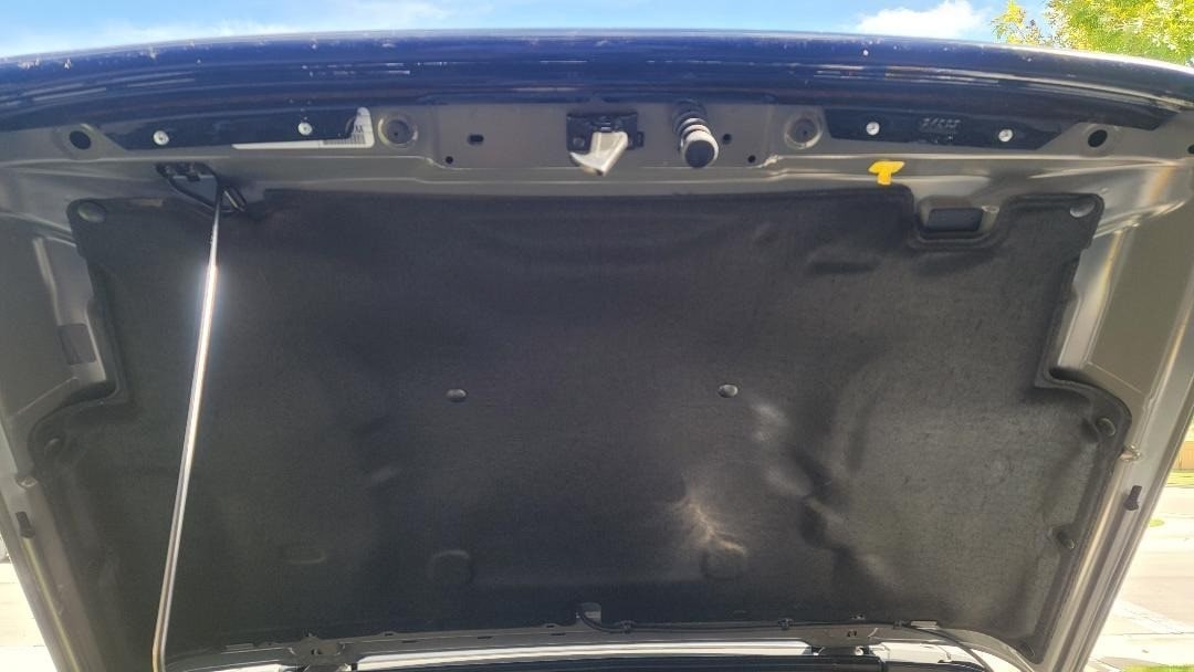 Дефлектор капота Hood Shield для Jeep Wrangler JL, Gladiator (2020–2026), высокий профиль, тёмно-дымчатый Husky Liners — фото 4