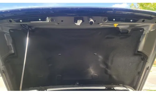 Дефлектор капота Hood Shield для Jeep Wrangler JL, Gladiator (2020–2026), высокий профиль, тёмно-дымчатый Husky Liners — фото 4