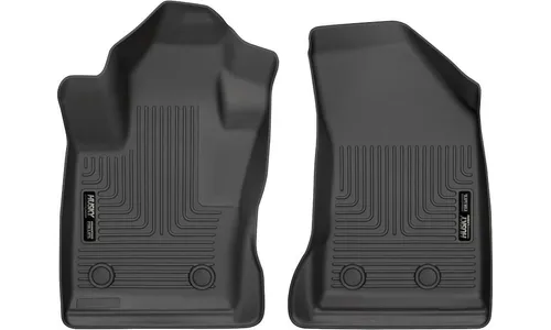 Передние коврики WeatherBeater для Jeep Compass (2017–2026) Husky Liners — фото 1