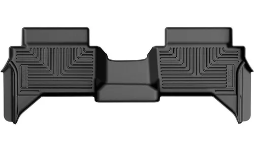 Коврик второго ряда X-act Contour для Toyota Tacoma Double Cab (2024–2025) Husky Liners — фото 1
