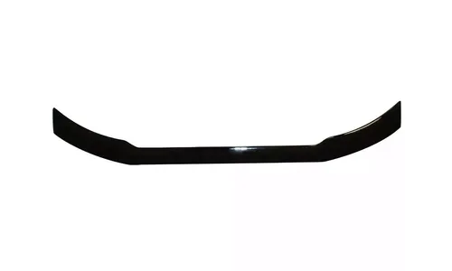 Дефлектор капота Aeroskin для Toyota Tacoma (2005–2011), тёмно-дымчатый Husky Liners — фото 1