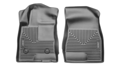 Передние коврики X-act Contour для Buick Envista (2024–2026), Chevrolet Trax Husky Liners — фото 1