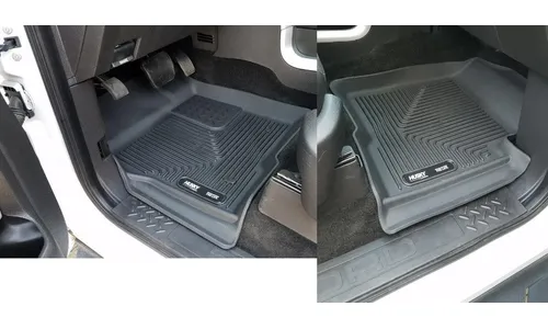 Передние коврики X-act Contour для Ford F-150 (2009–2014), F-150 Raptor (2011–2014) Husky Liners — фото 2