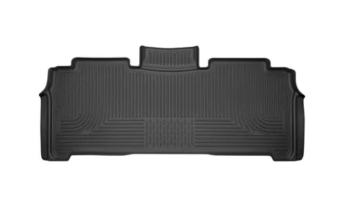 Коврики первого и второго ряда WeatherBeater для Chrysler Pacifica (2017–2024), Voyager (2020–2021) Husky Liners — фото 2