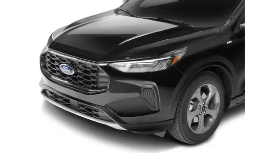 Дефлектор капота Aeroskin для Ford Escape (2023–2026), тёмно-дымчатый Husky Liners — фото 1