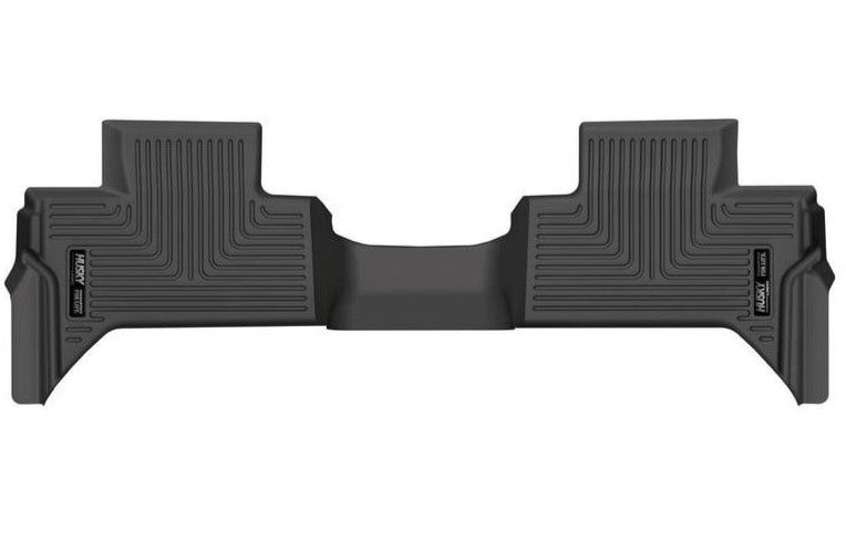 Коврики первого и второго ряда WeatherBeater для Toyota Tundra III Husky Liners — фото 3