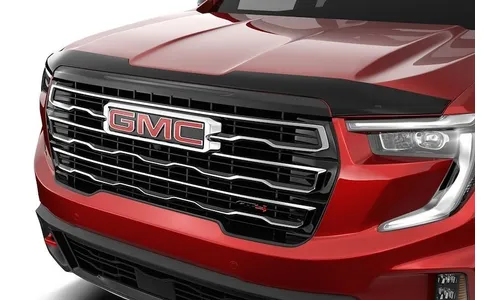 Дефлектор капота Aeroskin для GMC Acadia (2024–2026), тёмно-дымчатый Husky Liners — фото 2