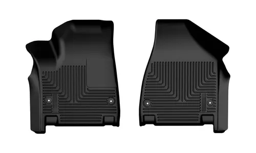 Передние коврики WeatherBeater для Chrysler Pacifica (2017–2025), Voyager (2020–2025) Husky Liners — фото 1