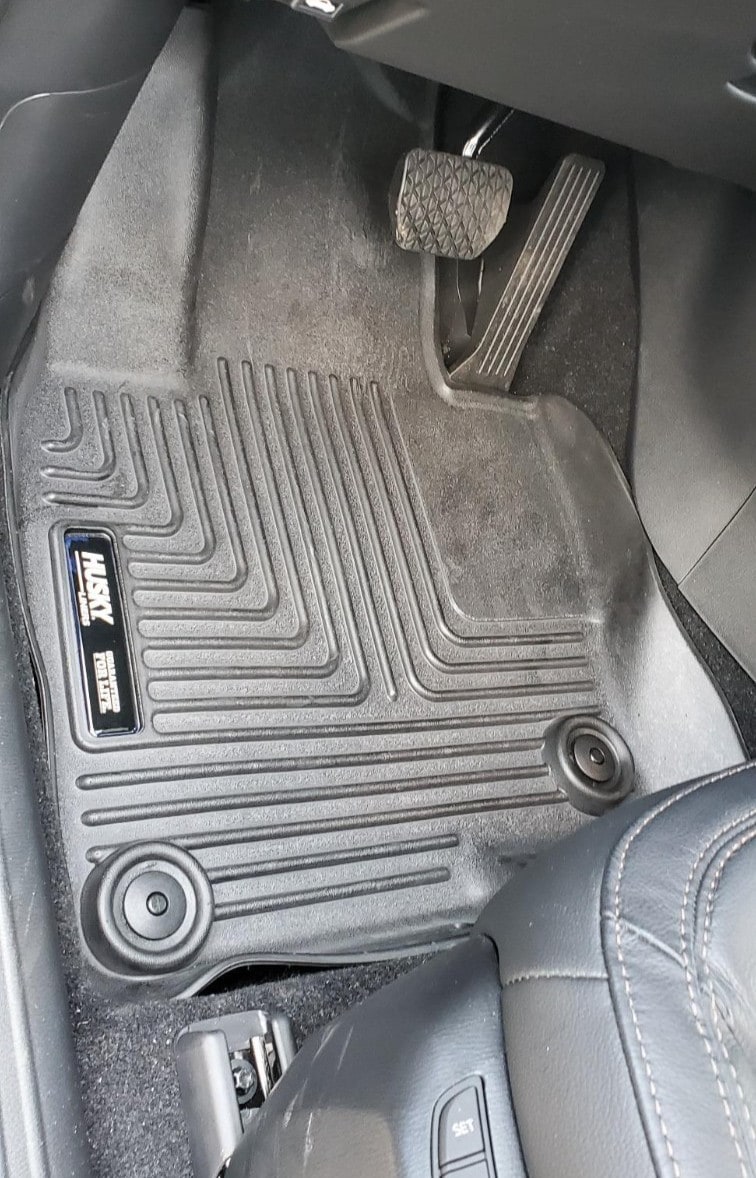 Передние коврики X-act Contour для Mazda CX-5 II Husky Liners — фото 3