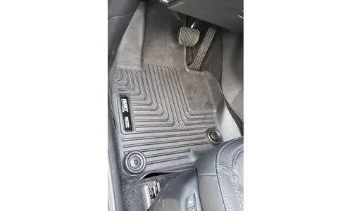 Передние коврики X-act Contour для Mazda CX-5 II Husky Liners — фото 3