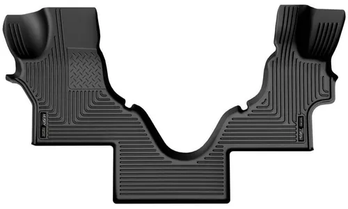 Передний цельный коврик WeatherBeater для Ford E-Series (2005–2026) Husky Liners — фото 1