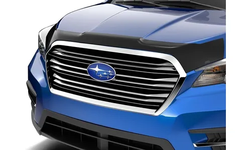 Дефлектор капота Aeroskin для Subaru Ascent (2019–2026), тёмно-дымчатый Husky Liners — фото 2