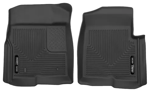 Передние коврики X-act Contour для Ford F-150 (2009–2014), F-150 Raptor (2011–2014) Husky Liners — фото 1