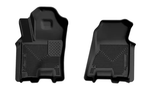 Передние коврики WeatherBeater для Ram 1500 (2025–2026) Husky Liners — фото 1