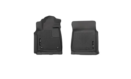 Передние коврики X-act Contour для Toyota Tundra (2012–2021), Sequoia (2012–2022) Husky Liners — фото 1