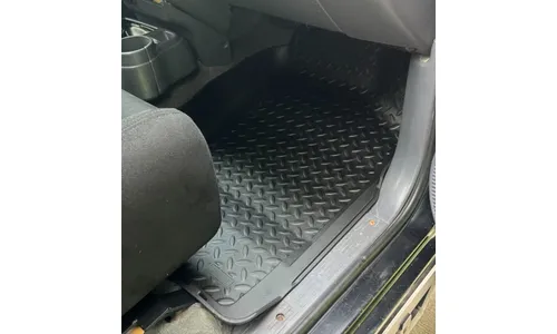 Передние коврики Classic Style для Toyota Tacoma (1995–2004) Husky Liners — фото 4