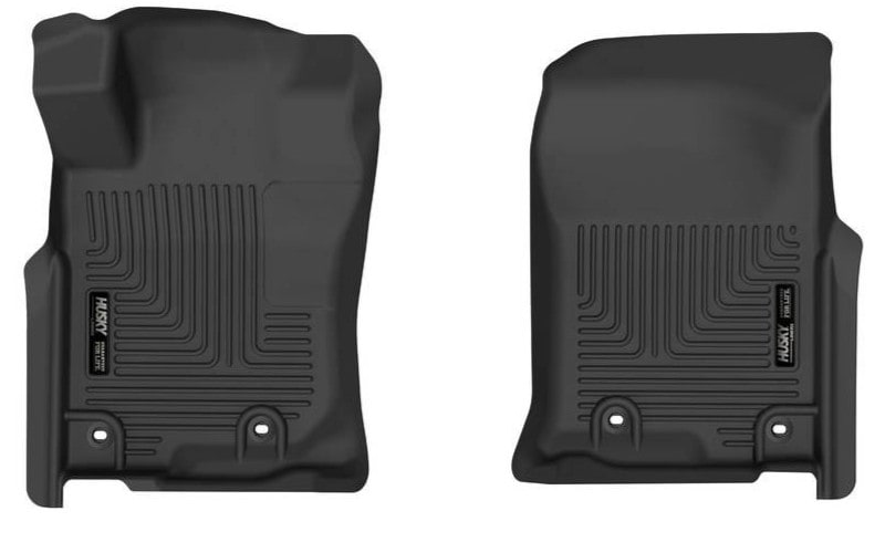 Передние коврики X-act Contour для Toyota 4Runner (2013–2024), Lexus GX (2014–2023) Husky Liners — фото 1