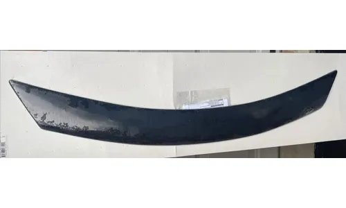 Дефлектор капота Aeroskin для Nissan Juke (2011–2017), тёмно-дымчатый Husky Liners — фото 4