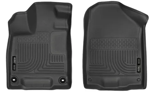 Передние коврики WeatherBeater для Honda Ridgeline (2017–2026) Husky Liners — фото 1