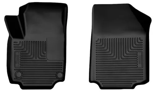 Передние коврики X-act Contour для Chevrolet Equinox (2025–2026), GMC Terrain Husky Liners — фото 1