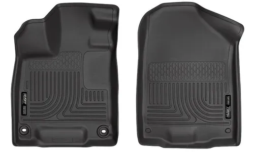 Передние коврики WeatherBeater для Honda Pilot (2016–2022), Passport (2019–2025) Husky Liners — фото 1