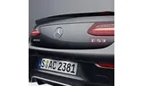 Хромированный шильдик E 53 Mercedes-Benz E-Class W213/S213/C238/A238 — фото 2
