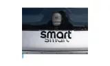 Черная эмблема smart для крышки багажника smart 453 — фото 7
