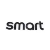 Черная эмблема smart для крышки багажника smart 453 — фото 5