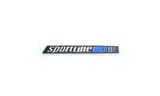 Самоклеящийся шильдик Sportline Mercedes-Benz 190 W201 / E-Класс W124 — фото 2