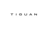 Шильдик Tiguan Volkswagen Tiguan 3 CT1 на крышку багажника, черный — фото 2
