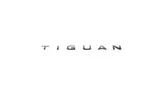 Шильдик Tiguan Volkswagen Tiguan 3 CT1 на крышку багажника, черный — фото 3
