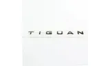 Шильдик Tiguan Volkswagen Tiguan 3 CT1 на крышку багажника, черный — фото 4