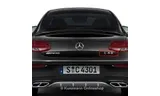 Эмблема C 43 Mercedes-Benz C W205, хромированная — фото 3