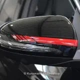 Комплект наклеек Edition 1 на корпуса зеркал Mercedes-Benz C 63 AMG W205 — фото 2