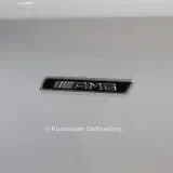 Комплект шильдиков AMG на крылья Mercedes-Benz C-Класс W205, 2 шт. — фото 2