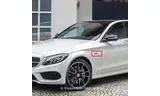Комплект шильдиков AMG на крылья Mercedes-Benz C-Класс W205, 2 шт. — фото 3