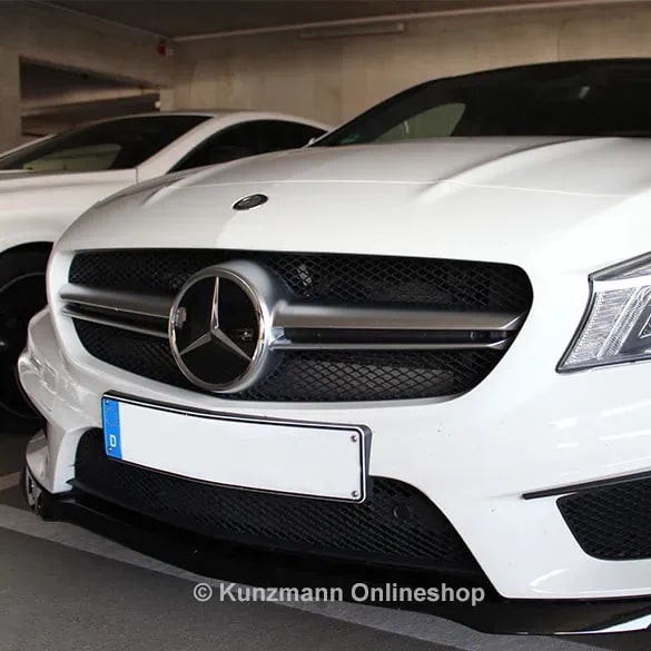 Комплект оригинальной решетки CLA 45 AMG Mercedes-Benz CLA C117/X117 — фото 3