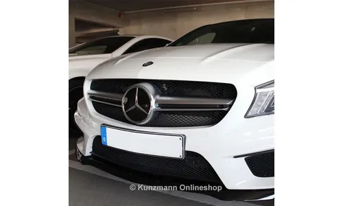 Комплект оригинальной решетки CLA 45 AMG Mercedes-Benz CLA C117/X117 — фото 3
