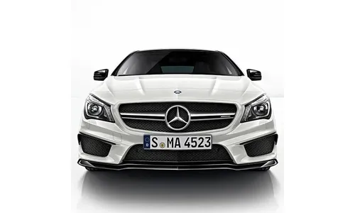 Комплект оригинальной решетки CLA 45 AMG Mercedes-Benz CLA C117/X117 — фото 2