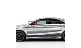 Комплект наклеек Orange Art на корпуса зеркал Mercedes-AMG A / CLA / GLA 45 — фото 2
