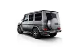 Боковые наклейки Edition 463 Mercedes-Benz G 63 AMG W463, 2 шт. — фото 2