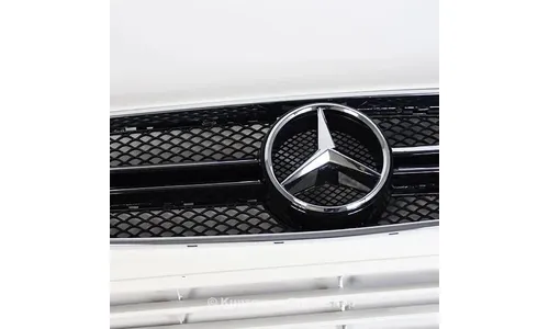 Решетка G 63 AMG Mercedes-Benz G-Класс W463 с загрунтованной рамкой — фото 3