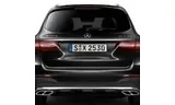 Шильдик AMG Mercedes-Benz GLC X253/C253 на крышку багажника — фото 3