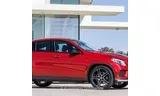 Комплект шильдиков AMG на крылья Mercedes-Benz GLC X253/C253, 2 шт. — фото 2