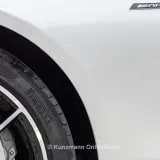 Комплект шильдиков AMG на крылья Mercedes-Benz GLC X253/C253, 2 шт. — фото 3