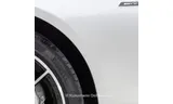 Комплект шильдиков AMG на крылья Mercedes-Benz GLC X253/C253, 2 шт. — фото 3
