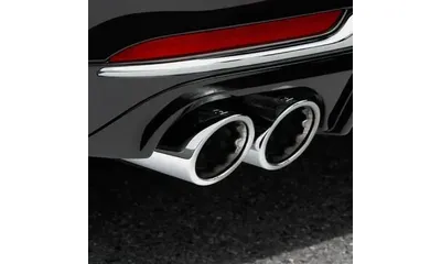 Клапанная выхлопная система BRABUS для Mercedes-Benz S 600 V222 — фото 1
