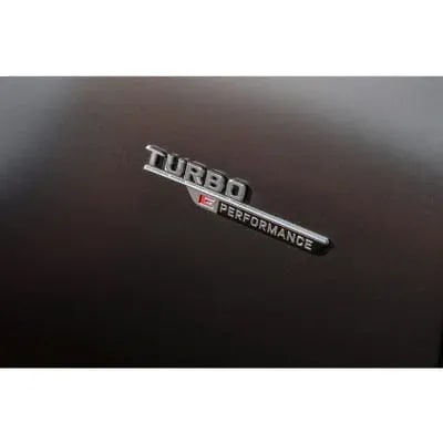 Шильдики Turbo E Performance Mercedes-Benz GLC Coupe C254 на крылья, 2 шт. — фото 1