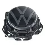 Механизм открывания багажника Volkswagen Golf VIII с камерой и черной эмблемой R Black Edition — фото 2