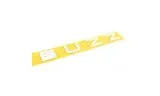 Белый шильдик ID.Buzz Volkswagen ID.Buzz на крышку багажника — фото 3
